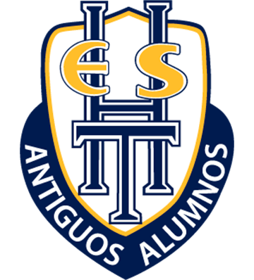 logo asociación antiguos alumnos escuelas de hostelería y turismo