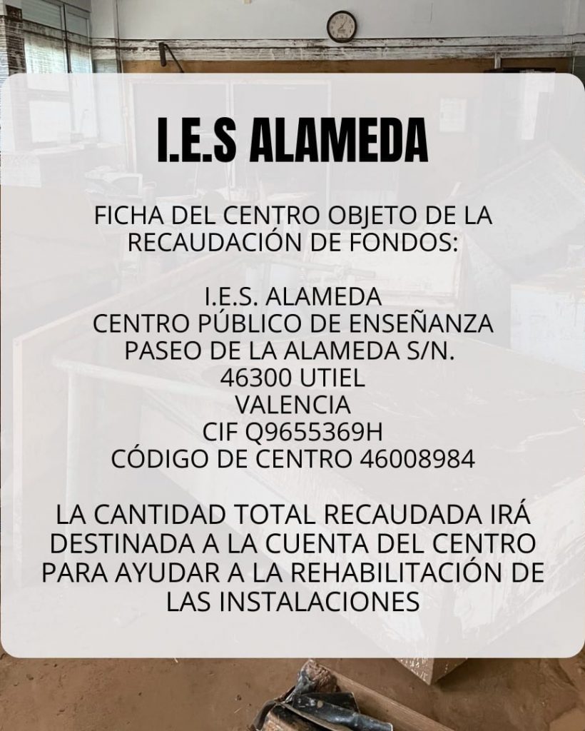 Jornada Solidaria DANA Valencia 04