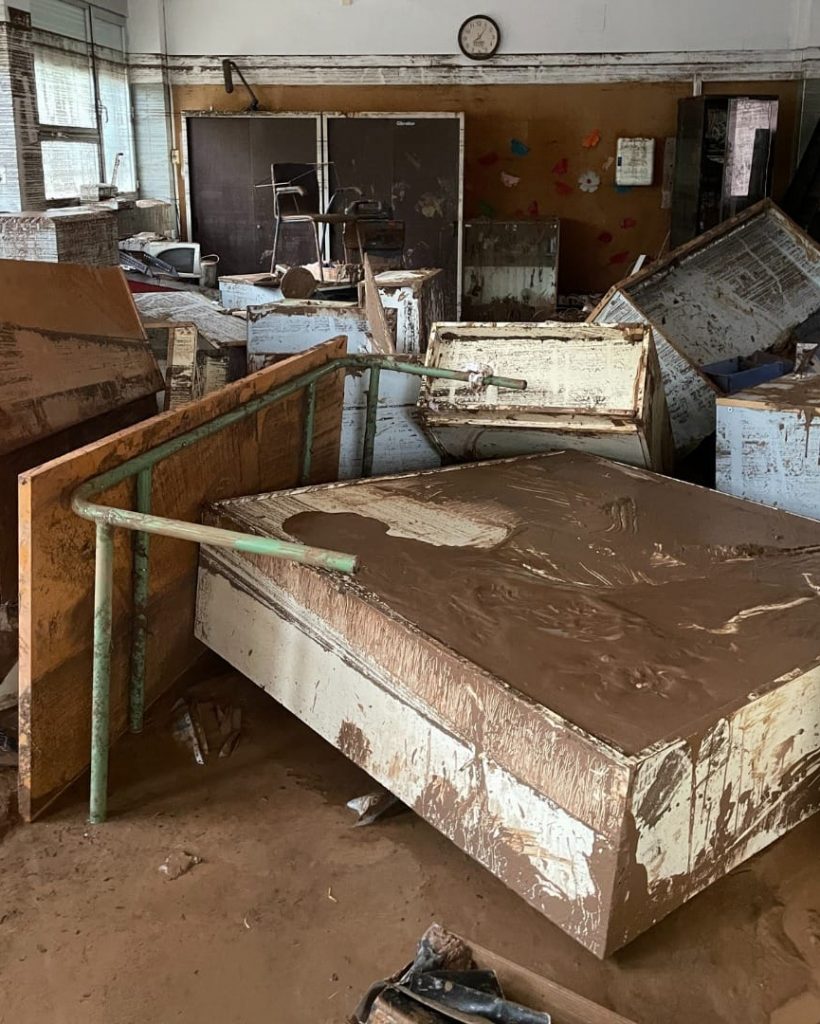 Colegio Valencia Dana